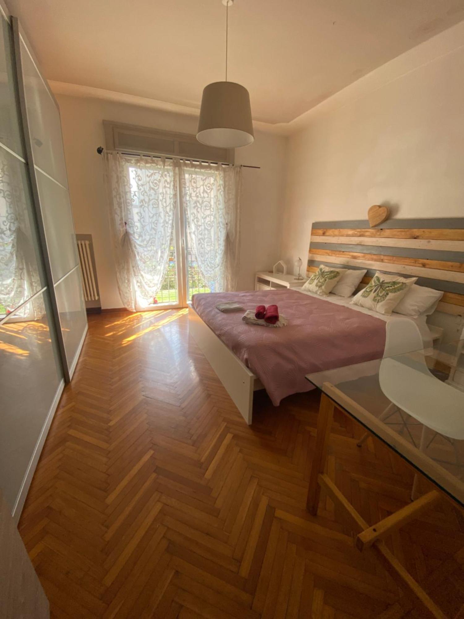 Residenza Delle Farfalle-Tripla Con Bagno Privato E Matrimoniale Con Bagno Condiviso Padova Luaran gambar