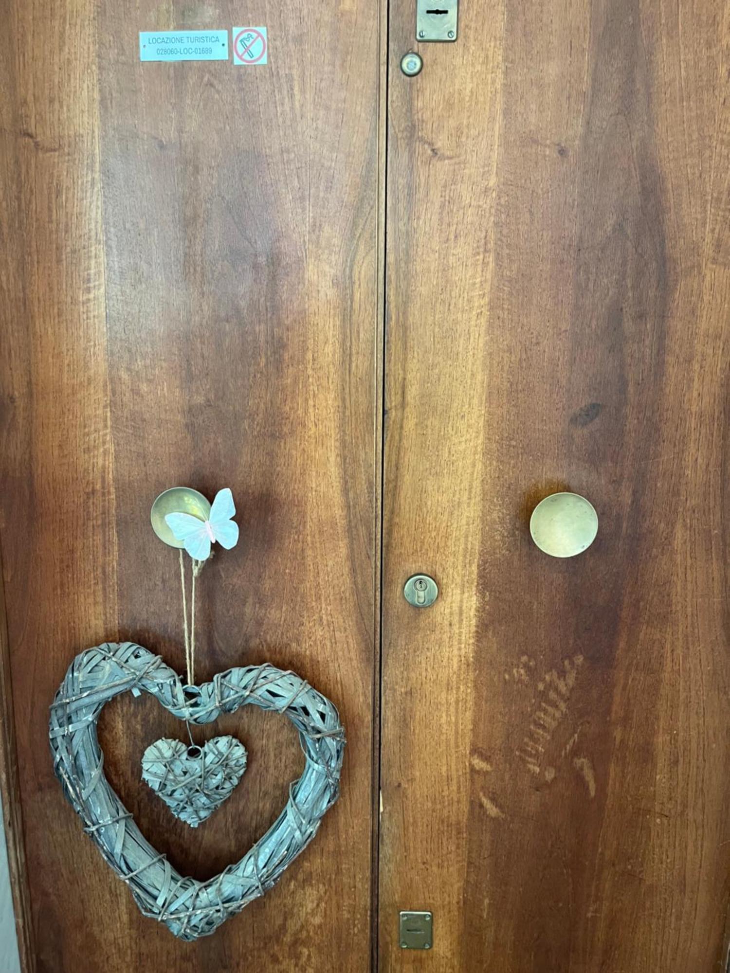 Residenza Delle Farfalle-Tripla Con Bagno Privato E Matrimoniale Con Bagno Condiviso Padova Luaran gambar