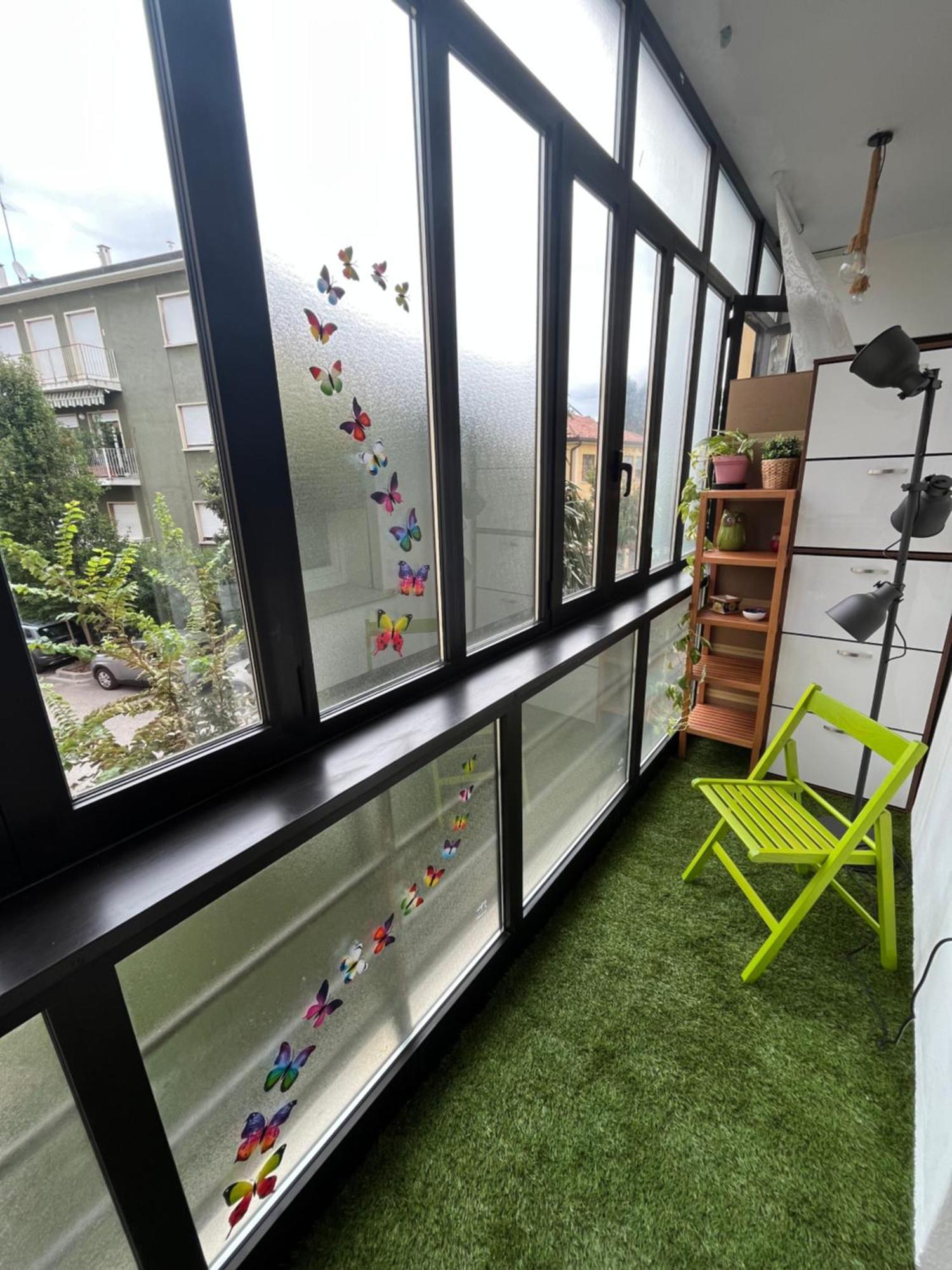 Residenza Delle Farfalle-Tripla Con Bagno Privato E Matrimoniale Con Bagno Condiviso Padova Luaran gambar