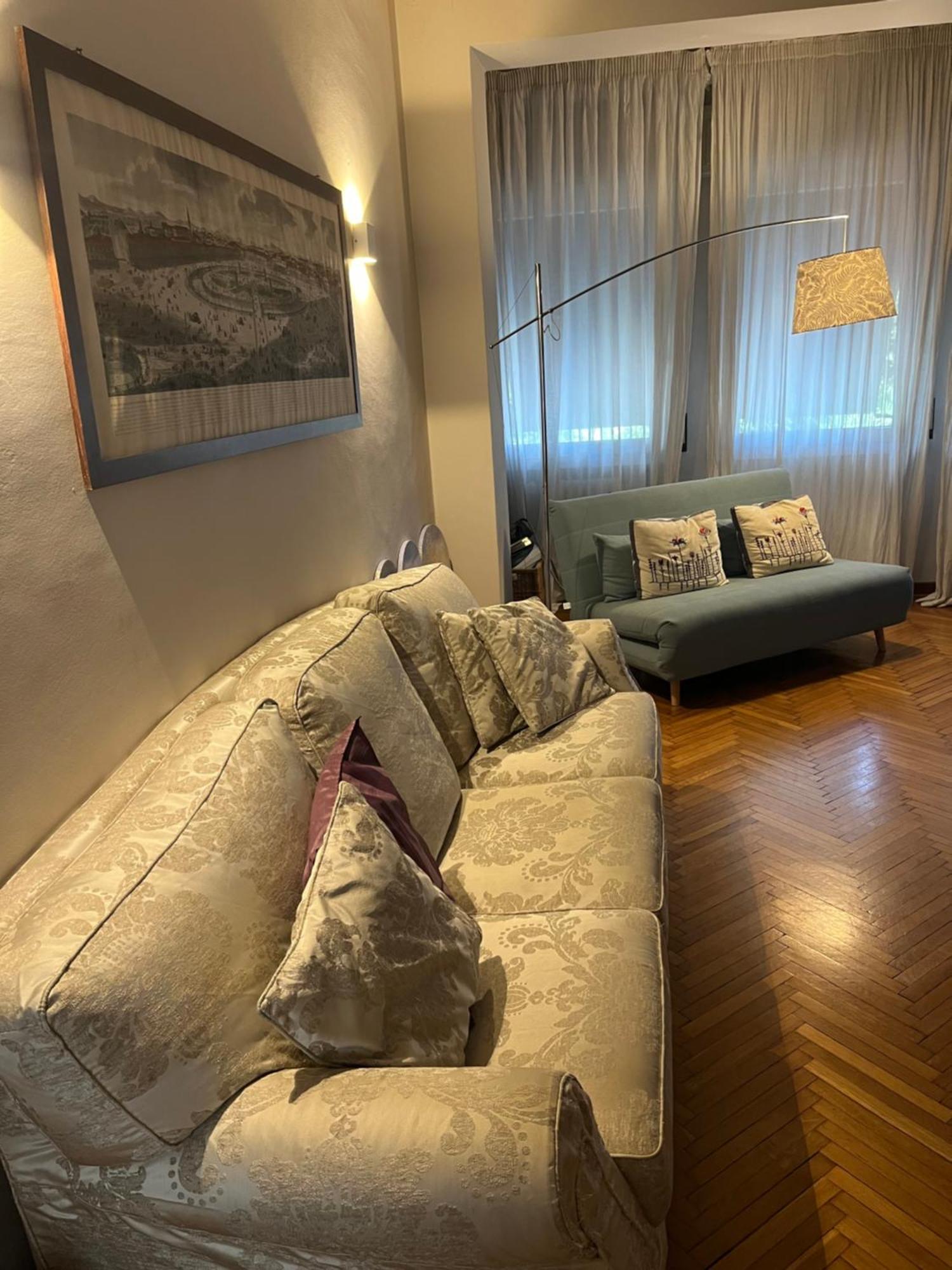 Residenza Delle Farfalle-Tripla Con Bagno Privato E Matrimoniale Con Bagno Condiviso Padova Luaran gambar