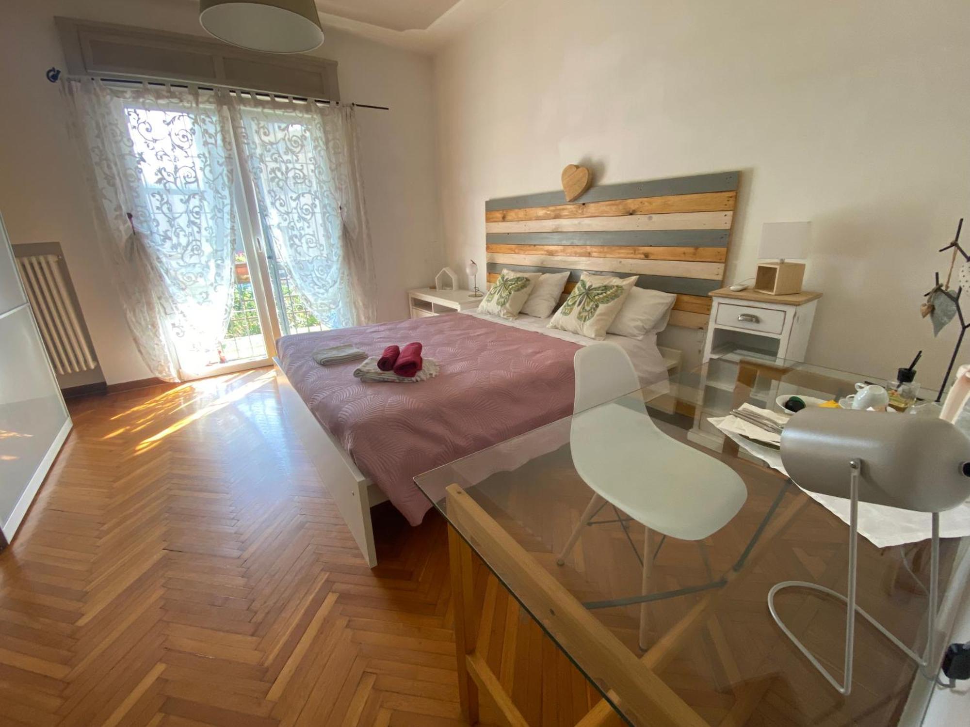 Residenza Delle Farfalle-Tripla Con Bagno Privato E Matrimoniale Con Bagno Condiviso Padova Luaran gambar