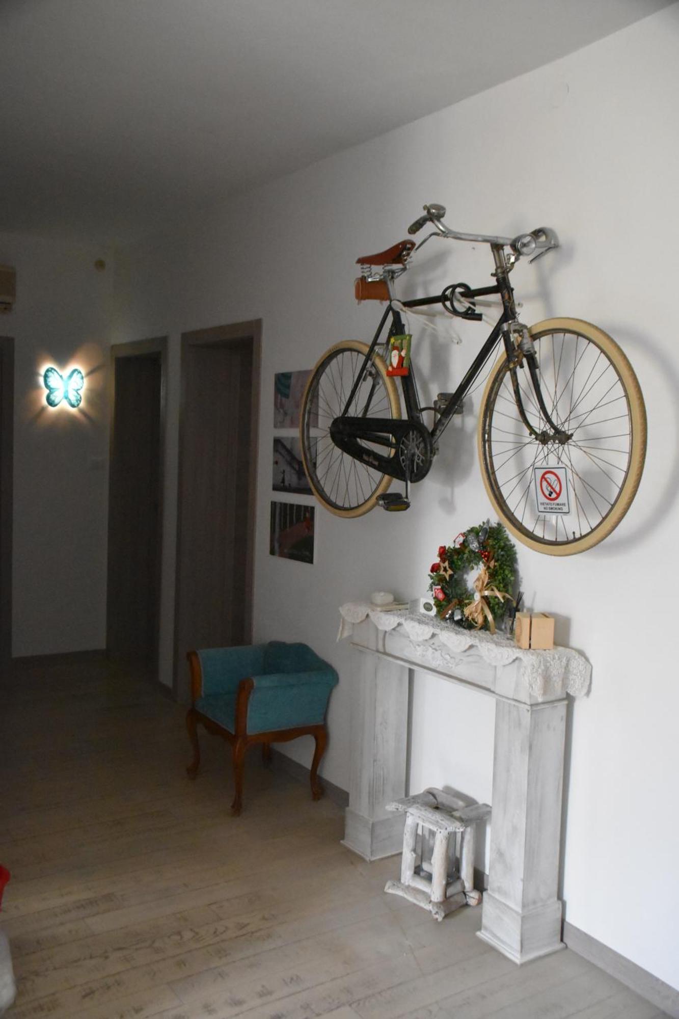 Residenza Delle Farfalle-Tripla Con Bagno Privato E Matrimoniale Con Bagno Condiviso Padova Luaran gambar